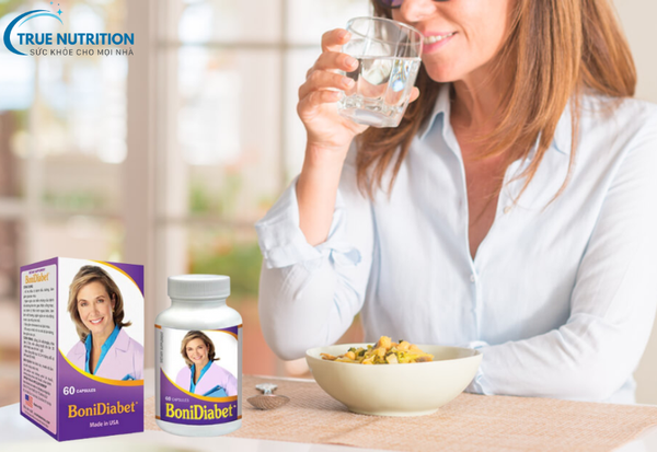 Tác Dụng Phụ Của Bonidiabet Là Gì?