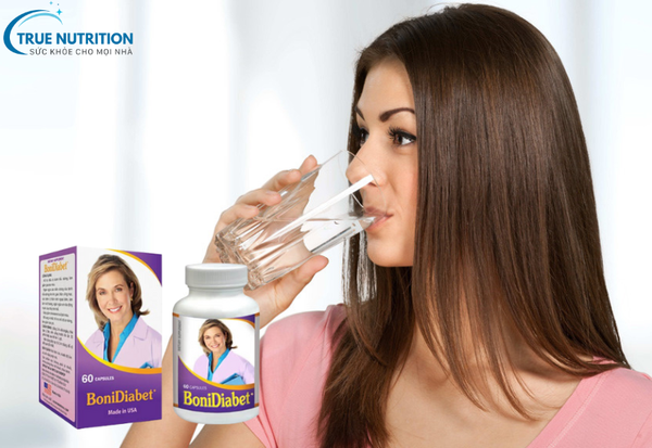 Thành phần Bonidiabet: Bí quyết ổn định đường huyết từ thảo dược