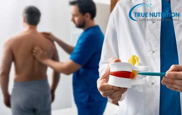 Bệnh thoát vị đĩa đệm