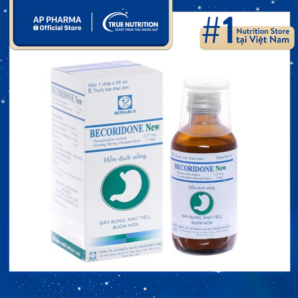 Thuốc Becoridone