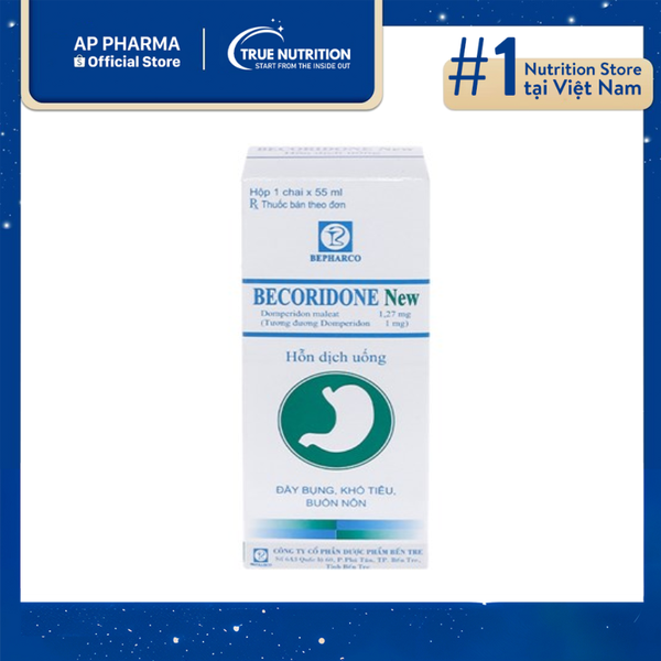 Thuốc Becoridone