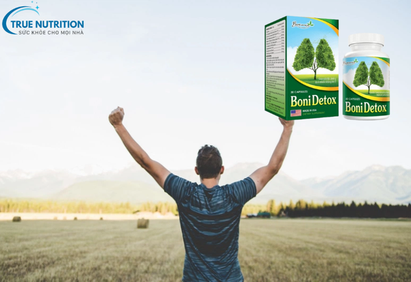 Thuốc Bổ Phổi Bonidetox Có Tốt Không? Đánh Giá Chi Tiết Về Sản Phẩm