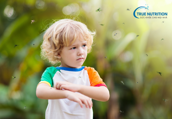 Thuốc bôi muỗi đốt cho bé là thuốc gì? Hướng dẫn sử dụng