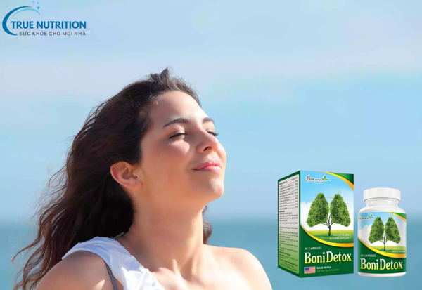 Thuốc BoniDetox Giá Bao Nhiêu? Hướng Dẫn Chi Tiết Và Đầy Đủ Về Giá Sản Phẩm
