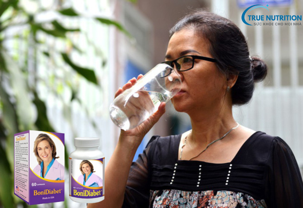 Thuốc Bonidiabet Bán Ở Đâu?