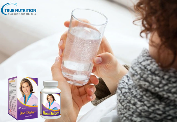 Thuốc Bonidiabet Bán Ở Đâu?