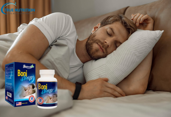 Thuốc ​​​​​​​Bonisleep Giá Bao Nhiêu?