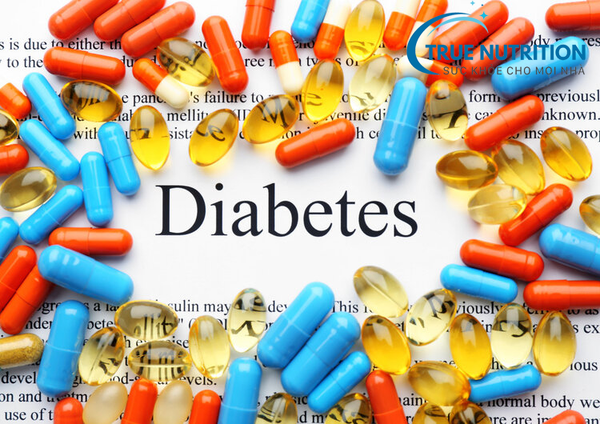 Thuốc Điều Trị Tiểu Đường