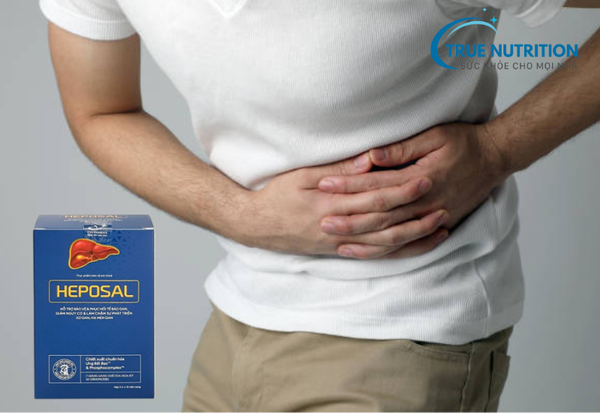 Thuốc Heposal có tác dụng gì