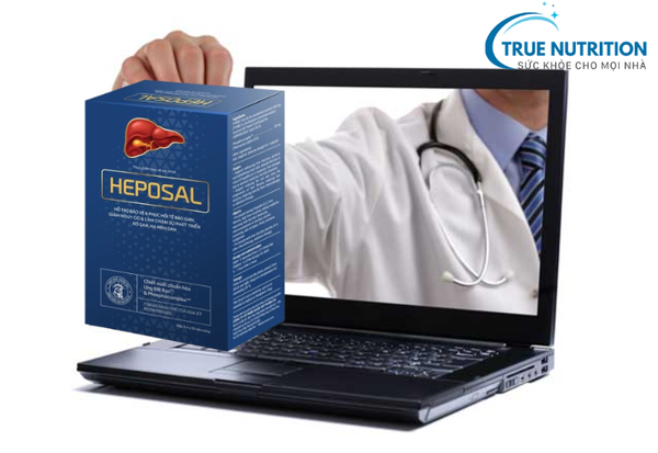 Thuốc Heposal giá bao nhiêu