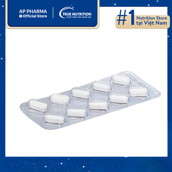 Thuốc Kacerin 10mg là thuốc gì? Thành phần, có tác dụng gì?