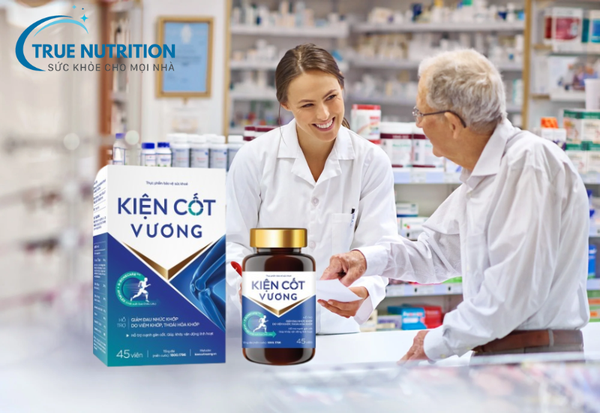 Thuốc Kiện Cốt Vương mua ở đâu