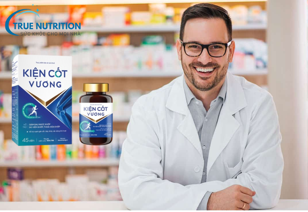 Thuốc Kiện Cốt Vương mua ở đâu