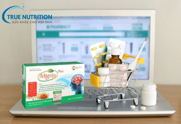 Thuốc Migrin mua ở đâu