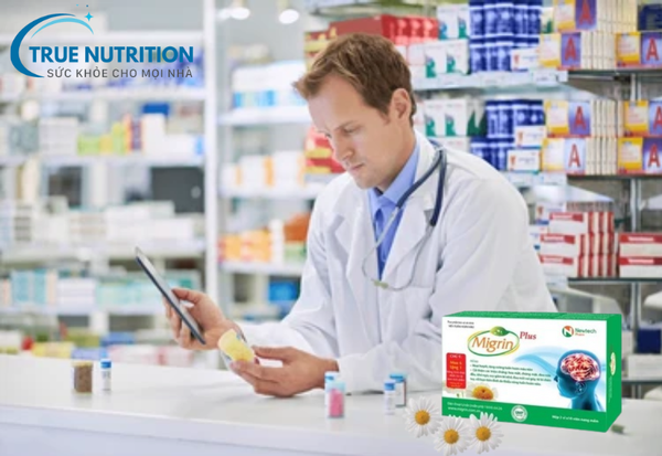 Thuốc Migrin mua ở đâu