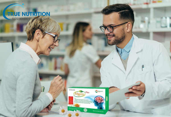 Thuốc Migrin mua ở đâu