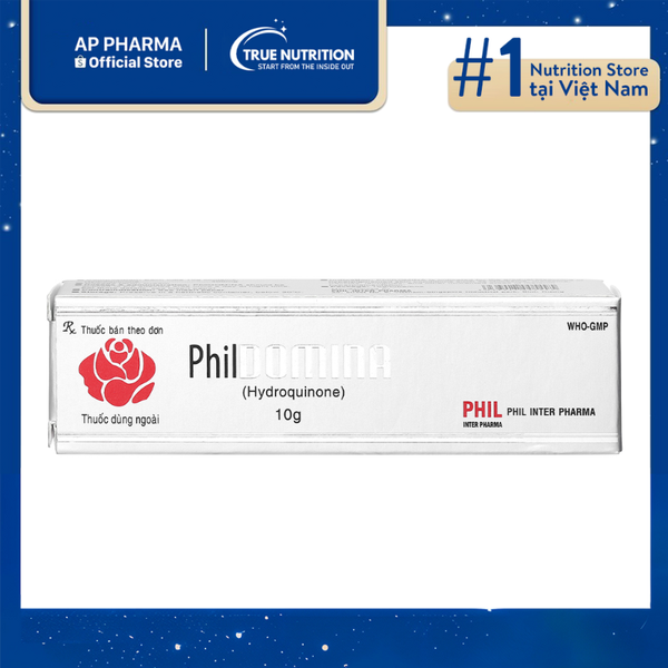 Thuốc Phil Domina