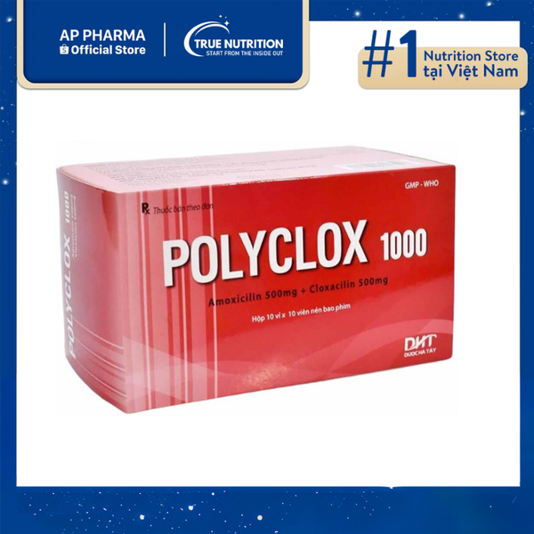 Thuốc Polyclox 1000
