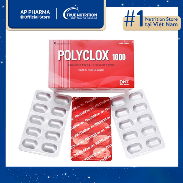 ​​​​​​​Thuốc Polyclox 1000