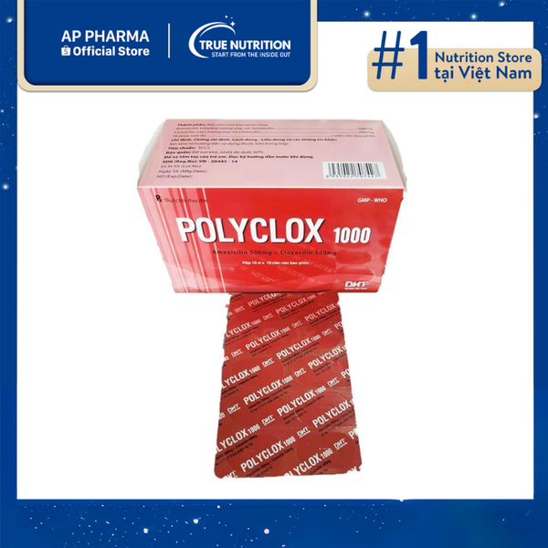 Thuốc Polyclox 1000