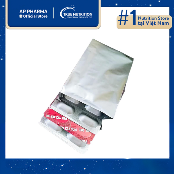 Thuốc Polyclox 1000