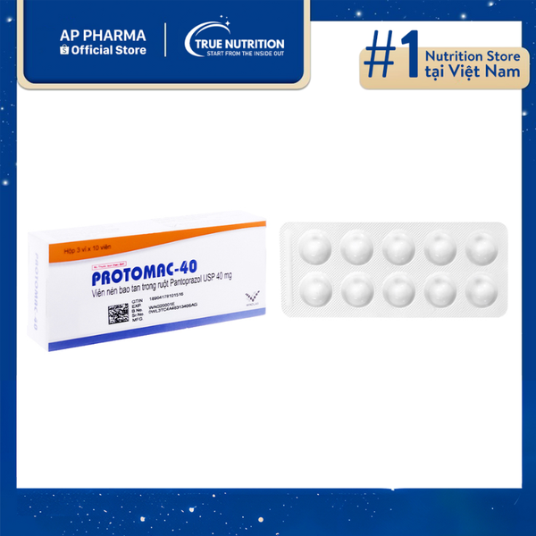 Thuốc Protomac 40