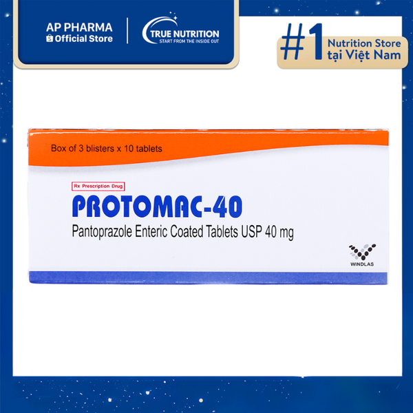 Thuốc Protomac 40
