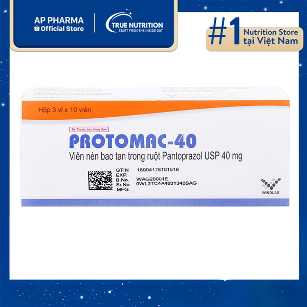 Thuốc Protomac 40