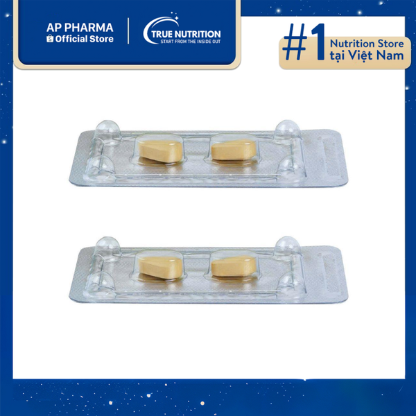 Thuốc Tadalafil 20 mg Davipharm