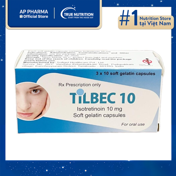 Thuốc Tilbec 10