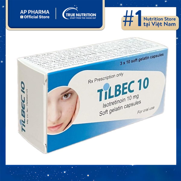 Thuốc Tilbec 10