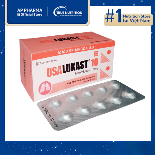 Thuốc Usalukast 10mg