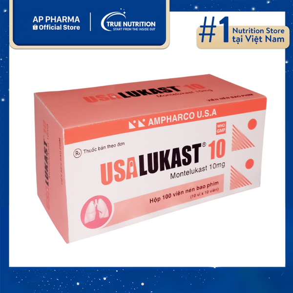 Thuốc Usalukast 10mg