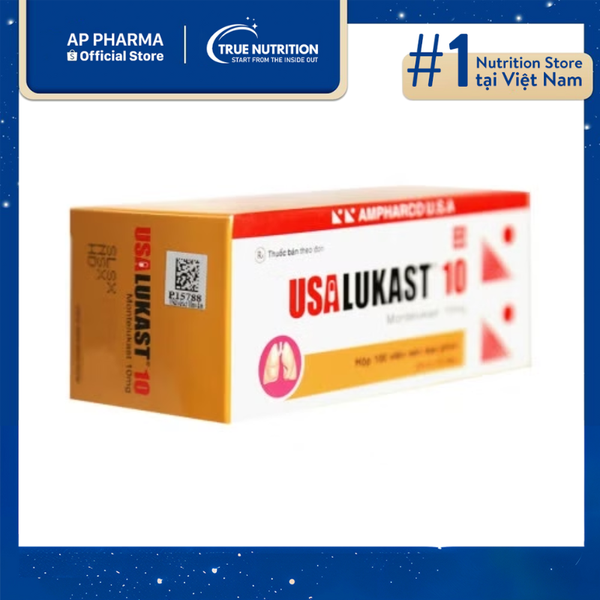 Thuốc Usalukast 10mg