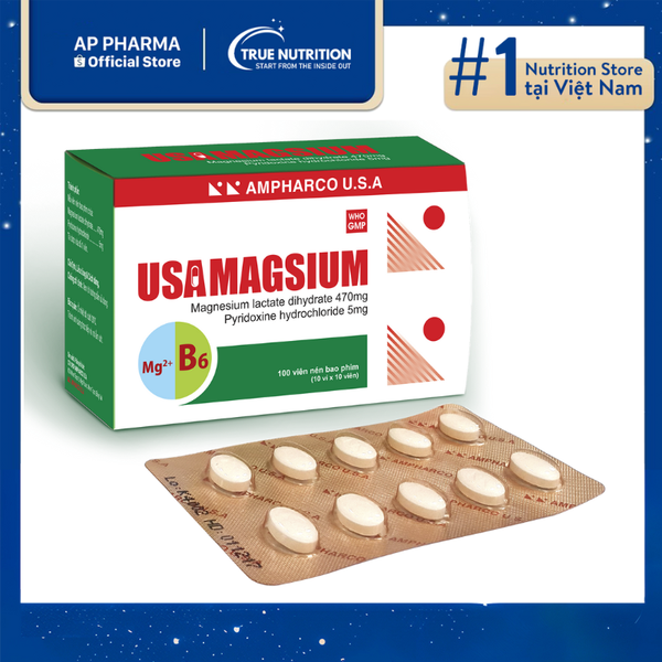 Thuốc Usamagsium