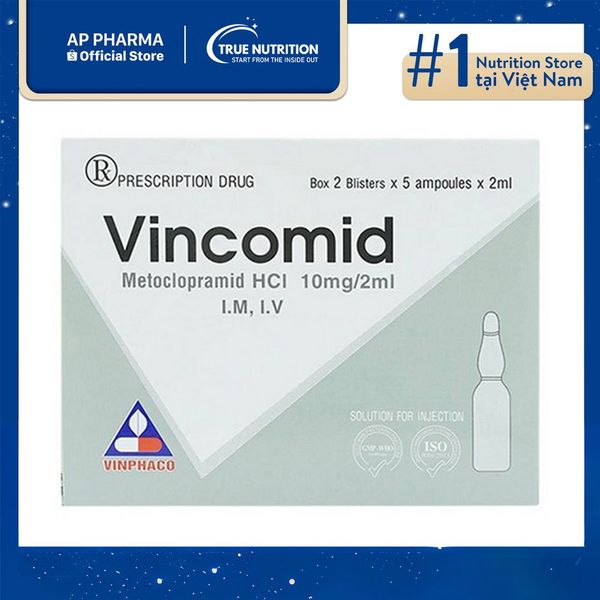Thuốc Vingomin là thuốc gì? Mua ở đâu? Giá bao nhiêu?