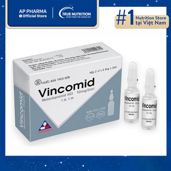 Thuốc Vingomin là thuốc gì? Mua ở đâu? Giá bao nhiêu?