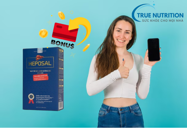 Tích điểm Heposal Cvi