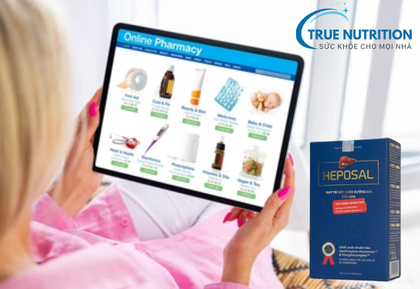 Tích điểm Heposal Cvi