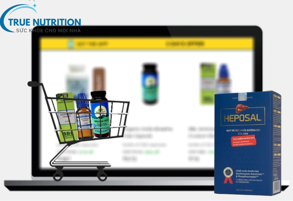 Tích điểm Heposal Cvi