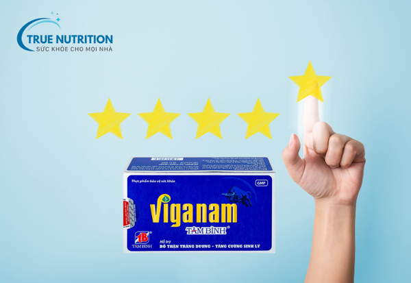 Tích điểm Viganam Tâm Bình