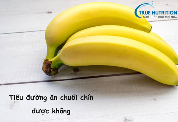 Bệnh Tiểu Đường Có Ăn Được Chuối Chín Không? Phân Tích Toàn Diện