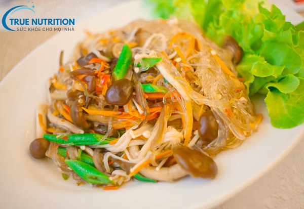 Bệnh Tiểu Đường Có Ăn Được Miến Dong Không? Lời Khuyên Dinh Dưỡng