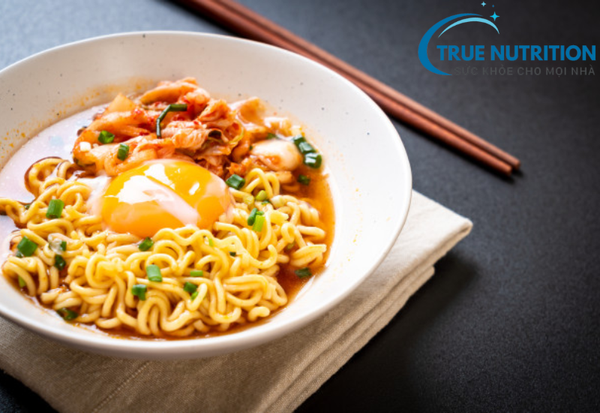 Tiểu Đường Có Ăn Được Mì Tôm Không? Tìm Hiểu Tác Động