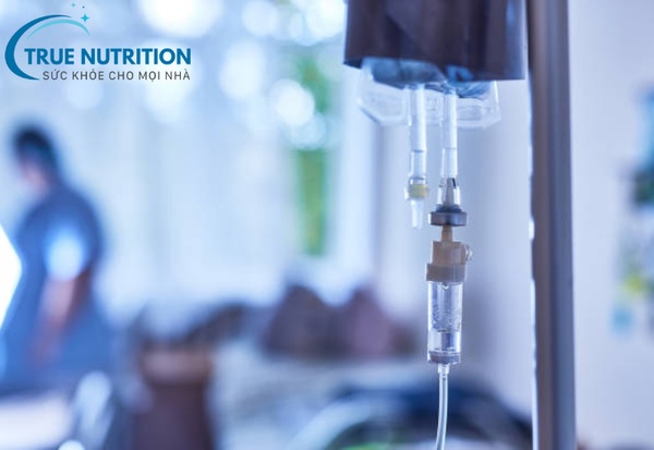 Bị Tiểu Đường Có Truyền Nước Được Không? Khám Phá Sự Thật