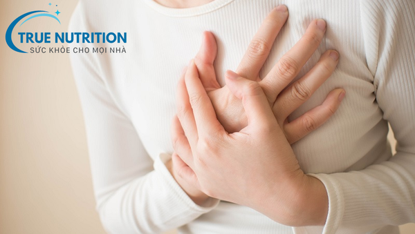 Tiểu Đường Tim Đập Nhanh