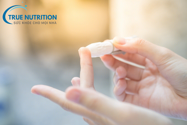 Tiểu Đường Tim Đập Nhanh