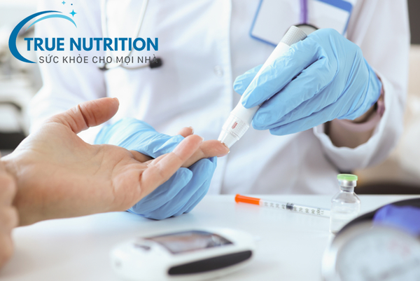 Tiểu Đường Tim Đập Nhanh