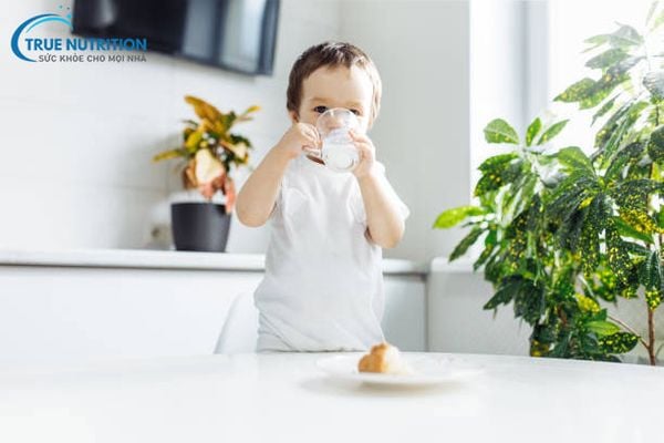 Lựa Chọn Sữa Dành Cho Trẻ Thiếu G6PD An Toàn, Dễ Tiêu Hóa
