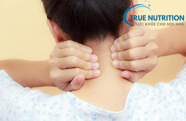 Triệu Chứng Bệnh Thoái Hóa Đốt Sống Cổ